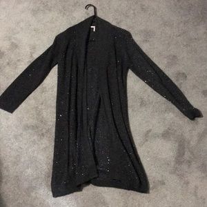 VS sequin robe